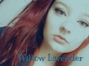 Willow_Lavender
