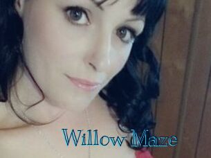 Willow_Maze