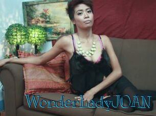 WonderLadyJOAN Archive DVD BIZ