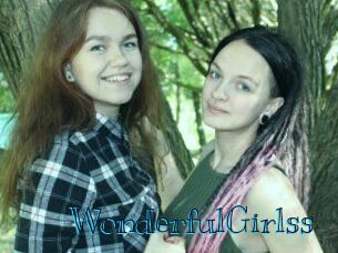 WonderfulGirlss Archive DVD BIZ