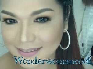 Wonderwomancock