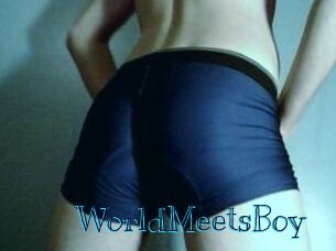 WorldMeetsBoy Archive DVD BIZ