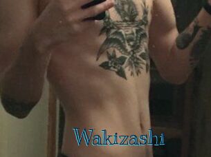 wakizashi Archive DVD BIZ