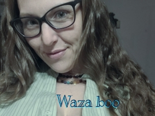 Waza_boo