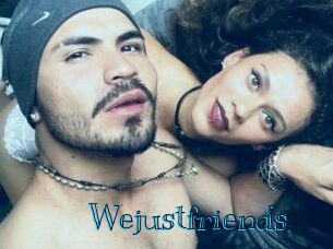 wejustfriends Archive DVD BIZ