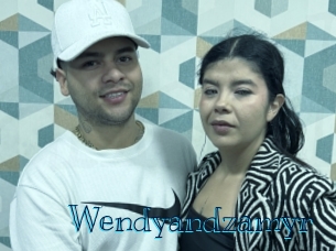 wendyandzamyr Archive DVD BIZ