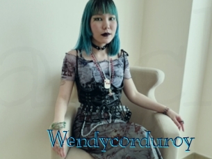 Wendycorduroy