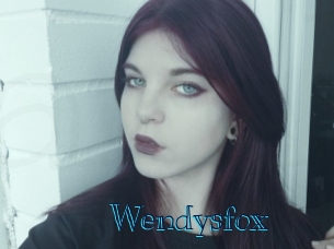 wendysfox Archive DVD BIZ