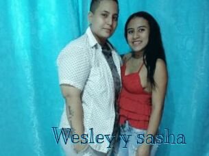 Wesley_y_sasha