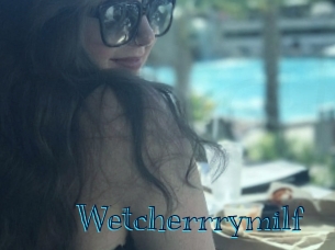 Wetcherrrymilf
