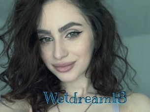 Wetdream18