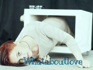 Whataboutlove