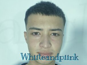whiiteandpiink Archive DVD BIZ