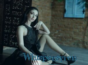 Whispersyren