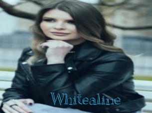 Whitealine