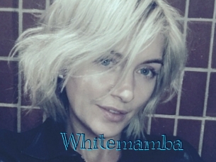 whitemamba Archive DVD BIZ