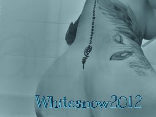 Whitesnow2012