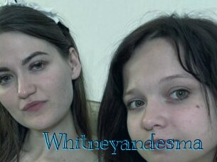 Whitneyandesma