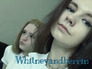 Whitneyandherrin