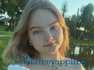 Whitneyappling