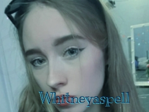 Whitneyaspell