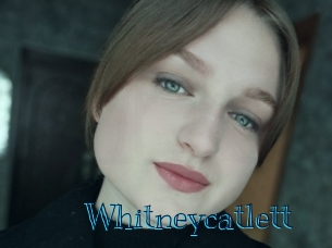 whitneycatlett Archive DVD BIZ