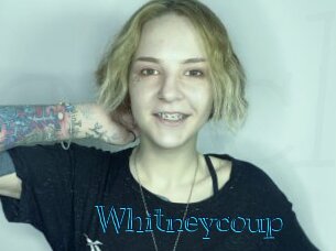 whitneycoup Archive DVD BIZ