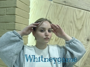 Whitneygame