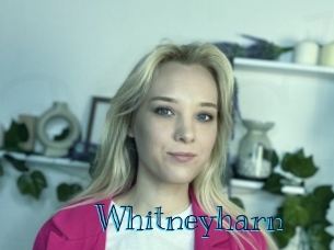 Whitneyharn