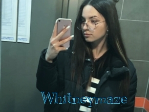 Whitneymaze