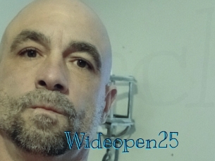 wideopen25 Archive DVD BIZ