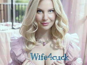 Wife4cuck