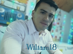 Wiliam18