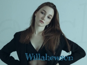 willahewson Archive DVD BIZ