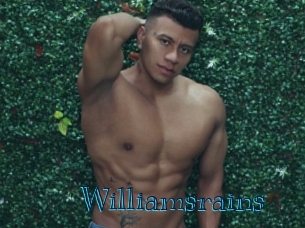 williamsrains Archive DVD BIZ