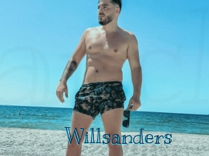 willsanders Archive DVD BIZ