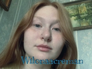 Wilonaacreman
