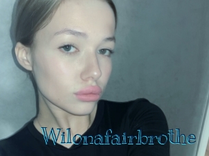 wilonafairbrothe Archive DVD BIZ