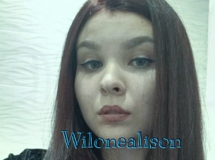 Wilonealison