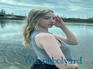 Wilonebolyard