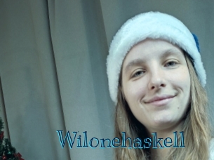 Wilonehaskell