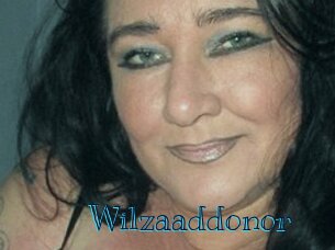 Wilzaaddonor