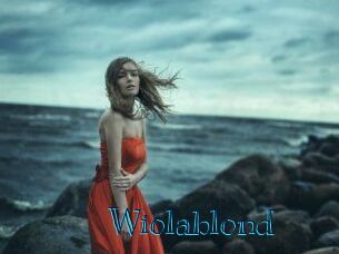 Wiolablond