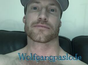 Wolfgangpaslode