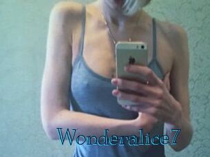 Wonderalice7