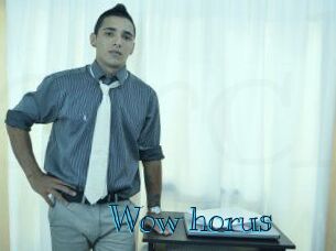 wow_horus Archive DVD BIZ