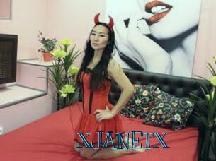 XJANETX
