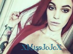 XMissJoJoX