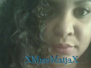 XMissMaijaX