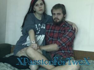 XPassionForTwoX